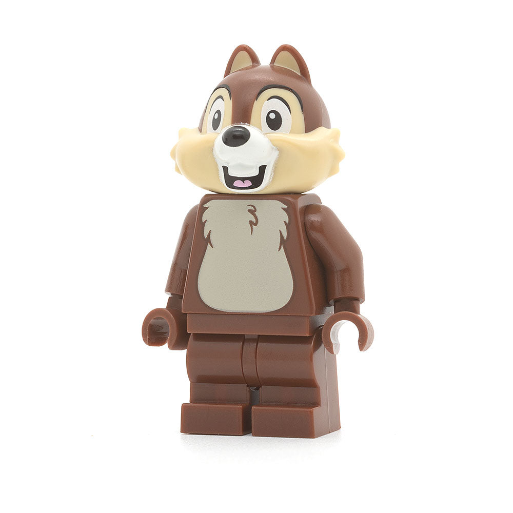 LEGO dis030 - Chip, Disney, Series 2 (Minifigur ohne Stand und Zubehör)