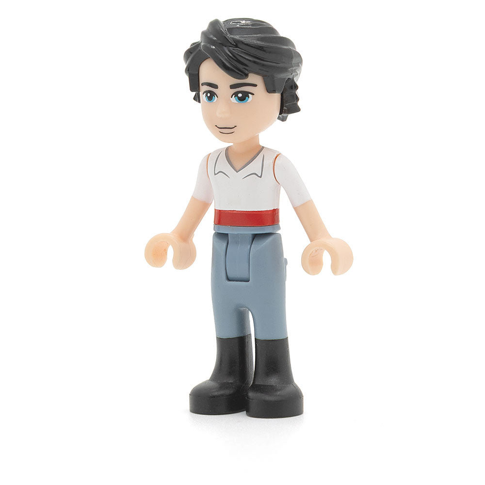LEGO dp005 - Prince Eric (White Shirt with Short Sleeves)