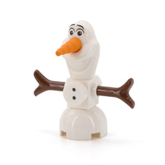 LEGO dp042 - Olaf, Buttons (Frozen)