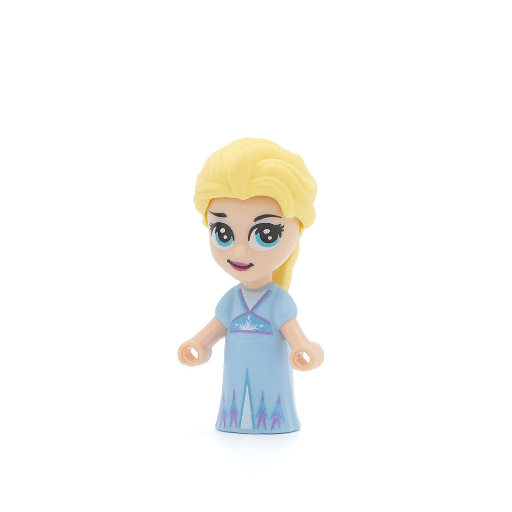 LEGO dp110 - Elsa (Micro Doll, Bright Light Blue Dress)