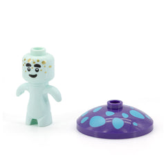 LEGO drm028 - Dreamling Mushroom