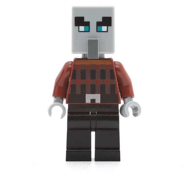 LEGO min081 - Pillager