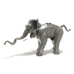 LEGO elephant1c01 - Elephant (Dark gray)