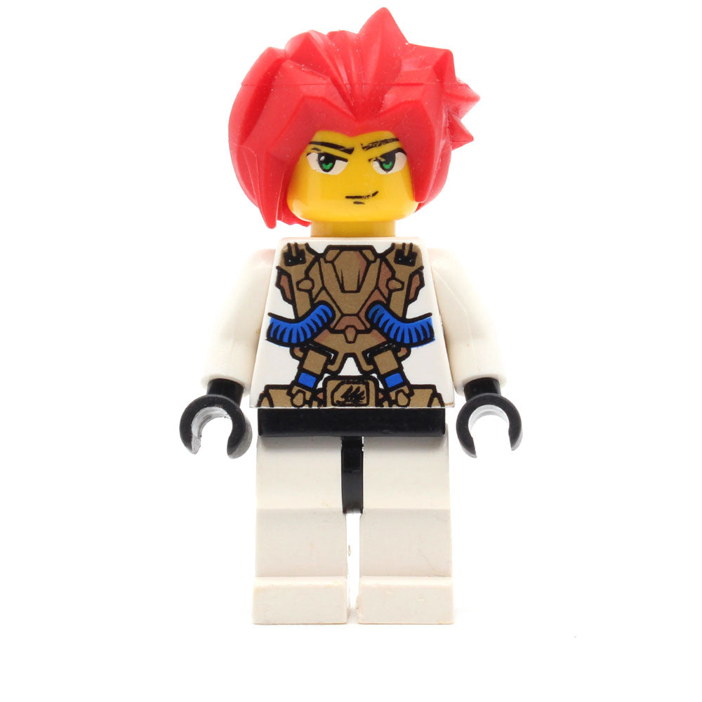 LEGO exf019 - Ha-Ya-To (Gold Armor)