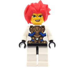 LEGO exf019 - Ha-Ya-To (Gold Armor)