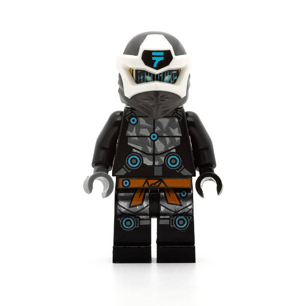LEGO njo0579 - Cole (Digi Cole)
