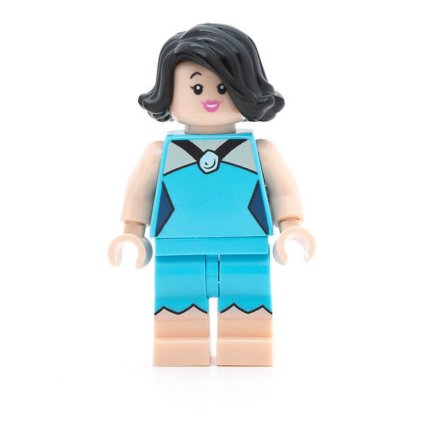 LEGO idea047 - Betty Rubble