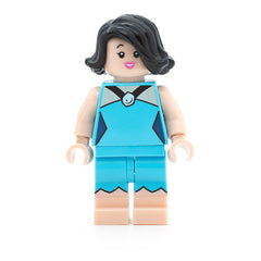 LEGO idea047 - Betty Rubble