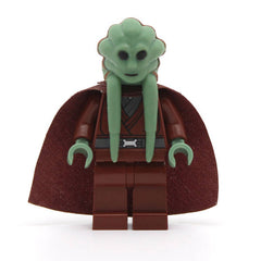 LEGO sw0422 - Kit Fisto with Cape