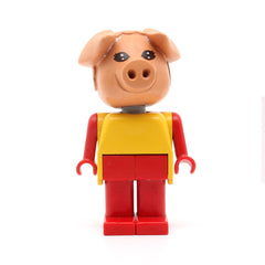 LEGO fab11e - Fabuland Figure Pig 5