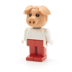 LEGO fab11f - Fabuland Figure Pig 6