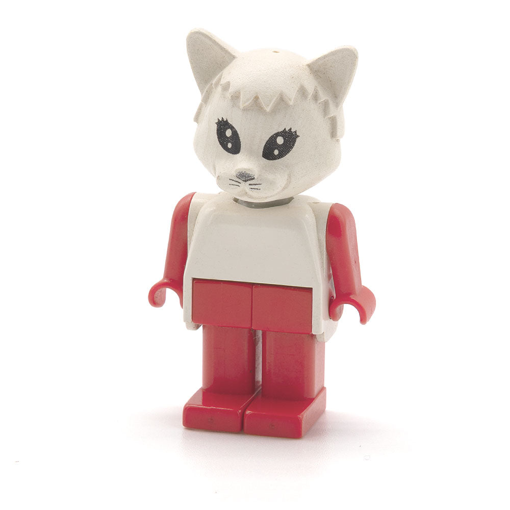 LEGO fab3g - Fabuland Figure Cat 3