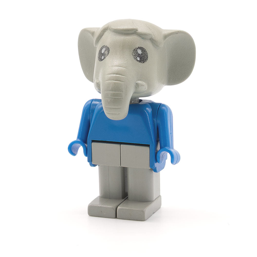 LEGO fab5a - Fabuland Figure Elephant 1