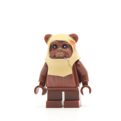 LEGO sw0238 - Paploo (Ewok)