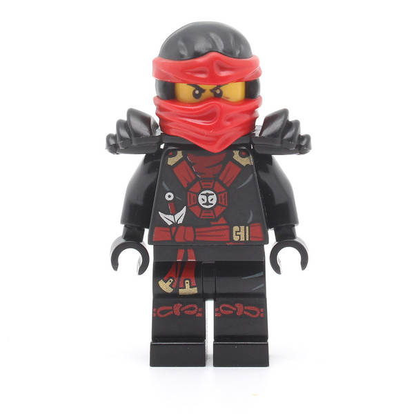 LEGO njo0153 - Kai (Deepstone Armor, Possession)