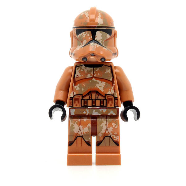 LEGO sw0606 - Geonosis Clone Trooper