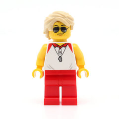 LEGO cty0769 -Beach Lifeguard