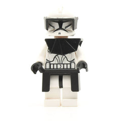 LEGO sw0223 - Clone Commander (Black Kama)