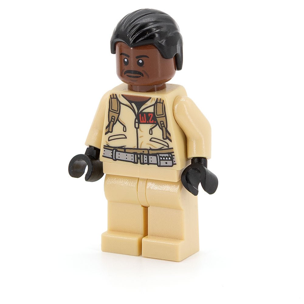 LEGO gb004i - Winston Zeddemore (Plain Arms)