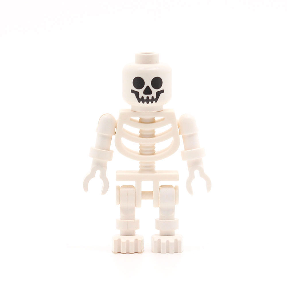 LEGO gen001 - Skeleton with Standard Skull