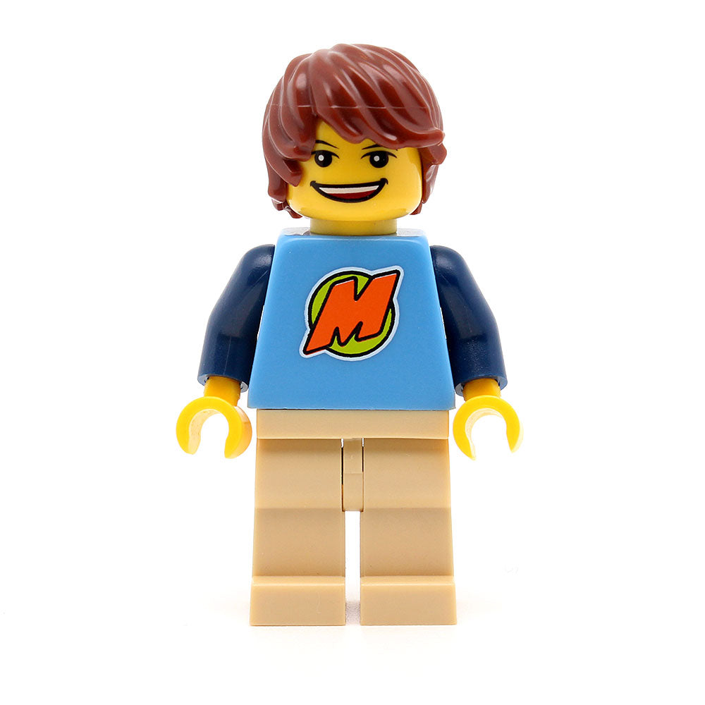 LEGO gen029 - LEGO Club Max