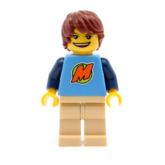LEGO gen029 - LEGO Club Max