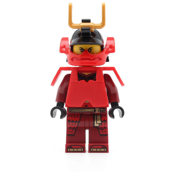 LEGO njo0502 - Samurai X (Nya, Legacy)