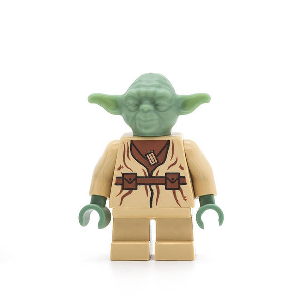 LEGO sw0051 - Yoda