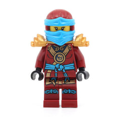 LEGO njo0165 - Nya (Deepstone Armor, Possession)