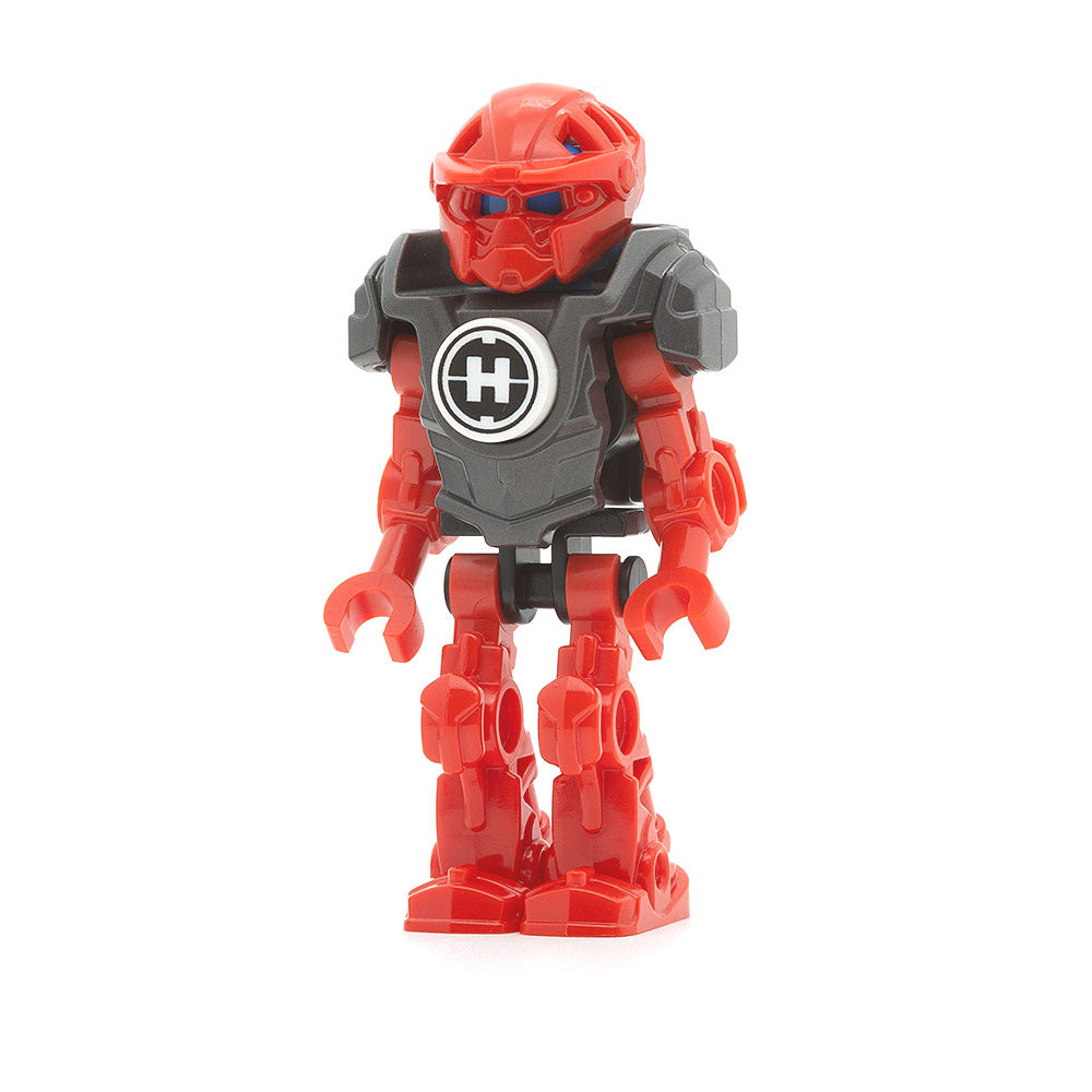 LEGO hf021 - Hero Factory Mini - Furno - Blue Head