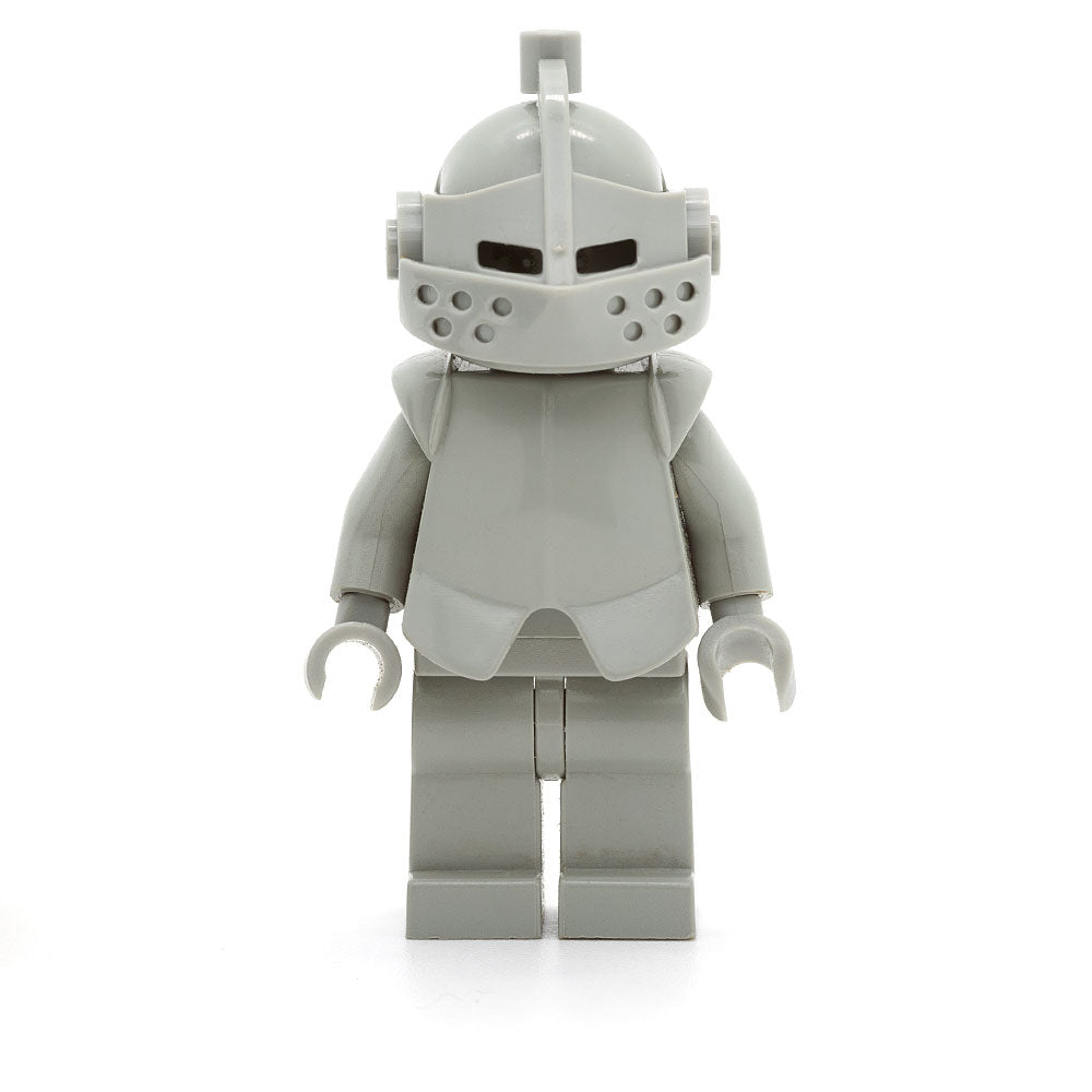 LEGO hp015 - Gryffindor Knight Statue