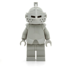 LEGO hp015 - Gryffindor Knight Statue