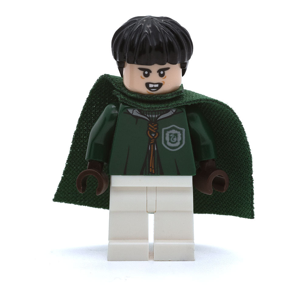 LEGO hp136 - Marcus Flint (Quidditch Uniform)
