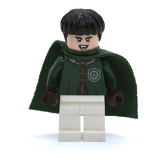 LEGO hp136 - Marcus Flint (Quidditch Uniform)