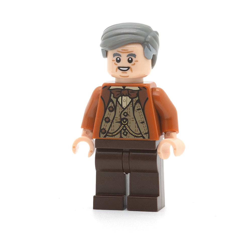 LEGO hp171 - Horace Slughorn (Dark Tan Vest)