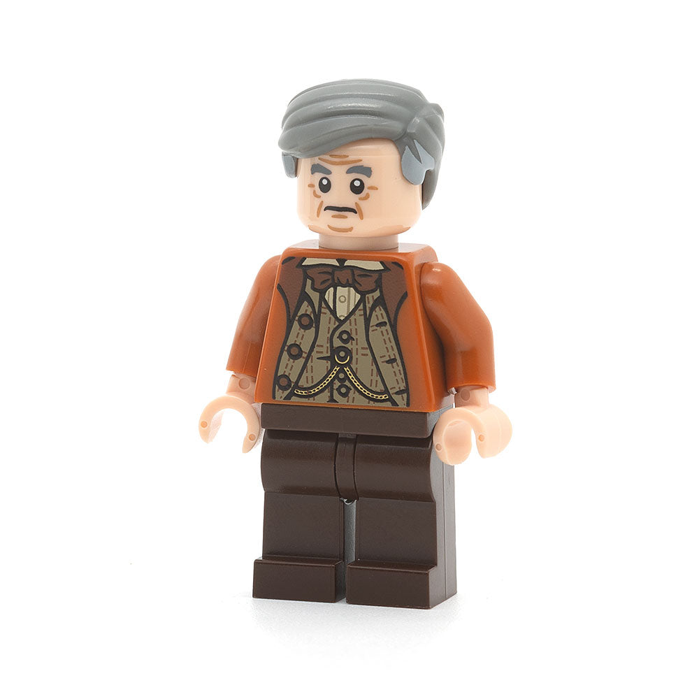 LEGO hp171 - Horace Slughorn (Dark Tan Vest)