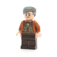 LEGO hp171 - Horace Slughorn (Dark Tan Vest)