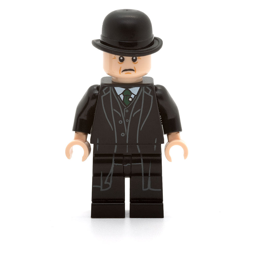 LEGO hp182a - Minister of Magic (Cornelius Fudge, Shirt Tail)