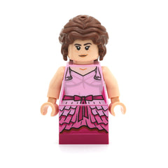 LEGO hp186 - Hermione Granger (Pink Dress)