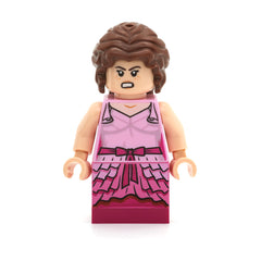 LEGO hp186 - Hermione Granger (Pink Dress)