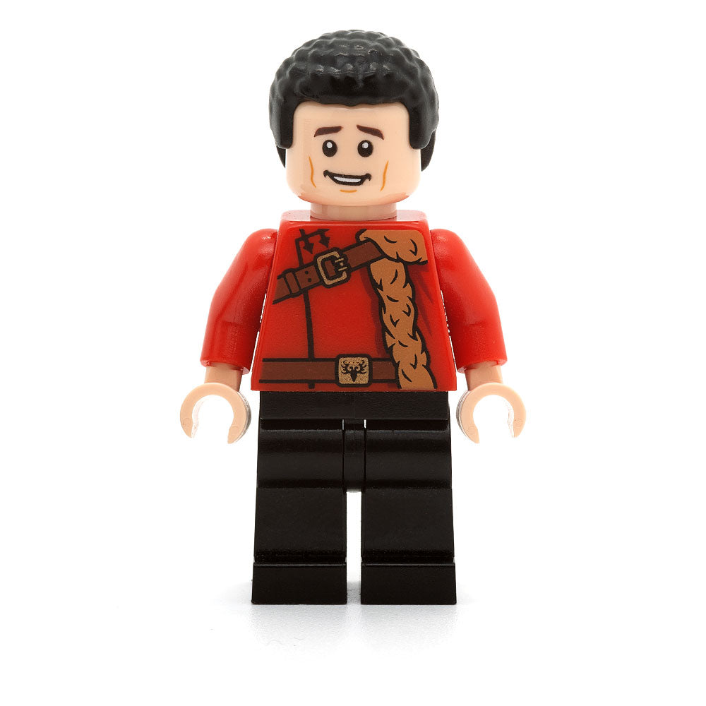 LEGO hp189 - Viktor Krum (Red Uniform)