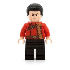 LEGO hp189 - Viktor Krum (Red Uniform)