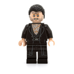 LEGO hp209 - Fenrir Greyback (Black Hair)