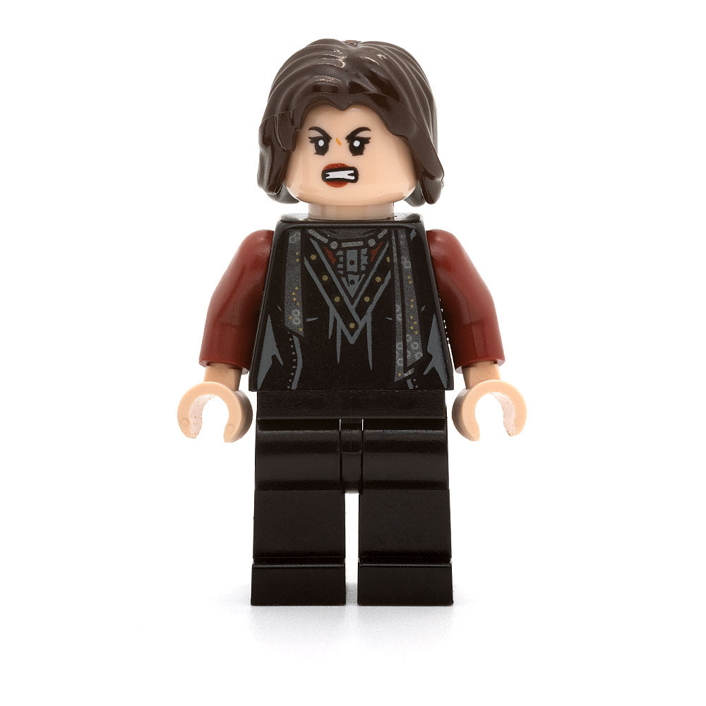 LEGO hp210 - Nymphadora Tonks (Dark Brown Hair)