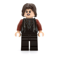 LEGO hp210 - Nymphadora Tonks (Dark Brown Hair)