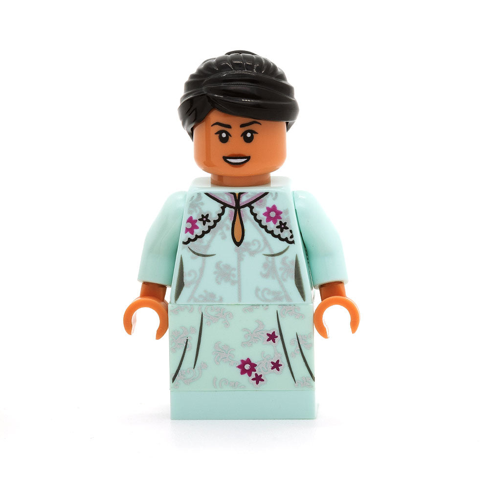 LEGO hp259 - Cho Chang (Light Aqua Dress)