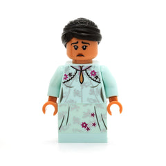 LEGO hp259 - Cho Chang (Light Aqua Dress)