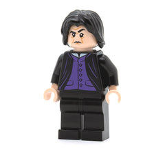hp266 - Professor Severus Snape (Dark Purple Vest)