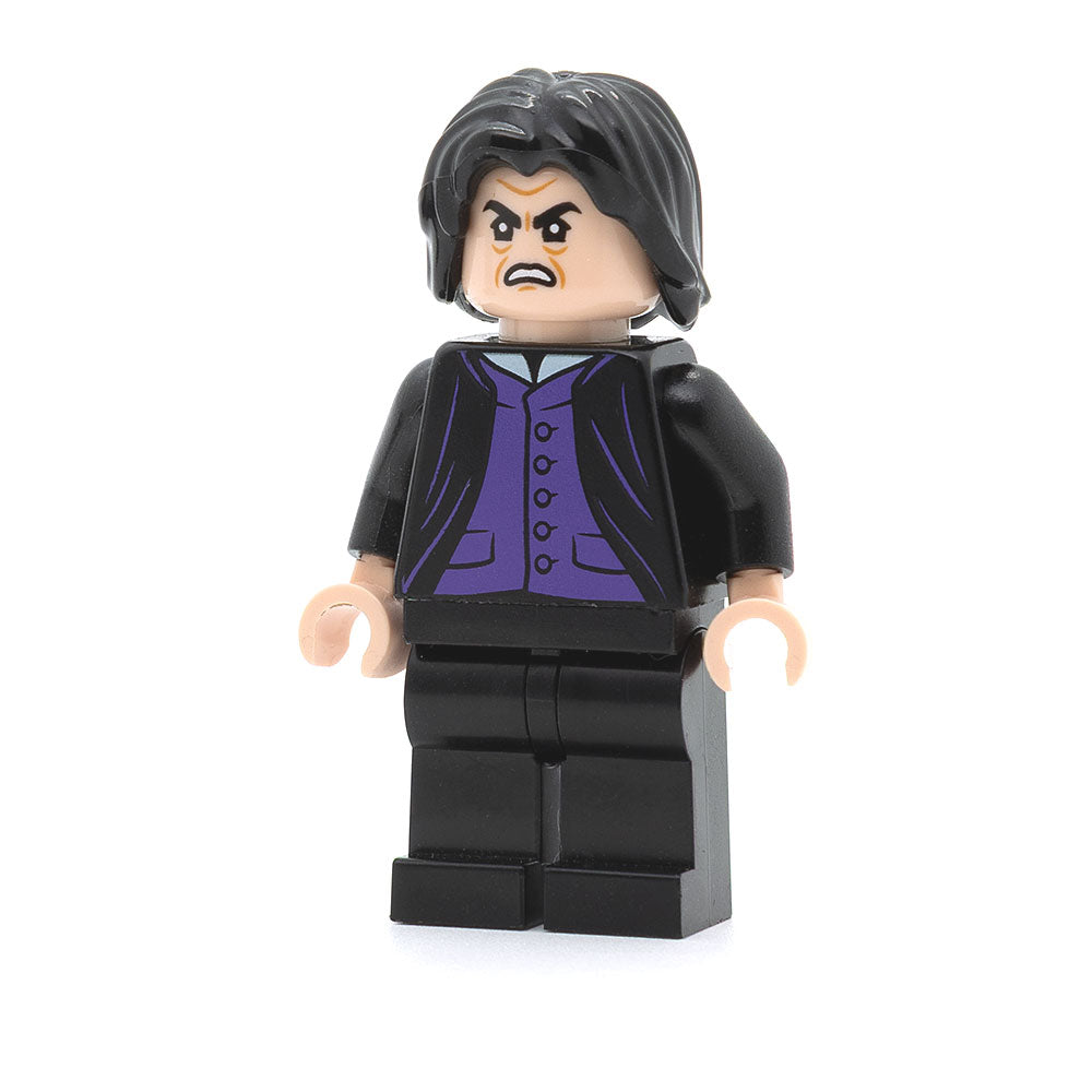 hp266 - Professor Severus Snape (Dark Purple Vest)
