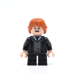 LEGO hp319 - Ron Weasley (Hogwarts Robe)